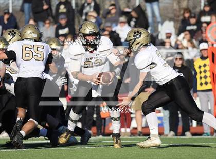 Thumbnail 1 in Camp Point Central @ Althoff Catholic (IHSA 1A Semifinal) photogallery.