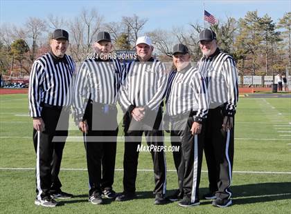 Thumbnail 1 in Camp Point Central @ Althoff Catholic (IHSA 1A Semifinal) photogallery.