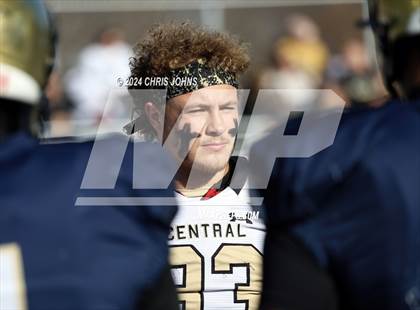 Thumbnail 1 in Camp Point Central @ Althoff Catholic (IHSA 1A Semifinal) photogallery.