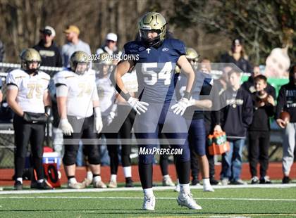 Thumbnail 2 in Camp Point Central @ Althoff Catholic (IHSA 1A Semifinal) photogallery.