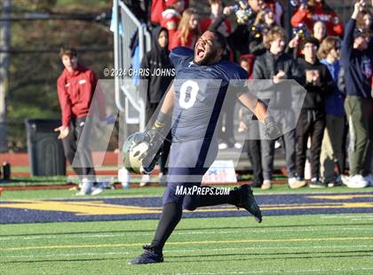 Thumbnail 1 in Camp Point Central @ Althoff Catholic (IHSA 1A Semifinal) photogallery.