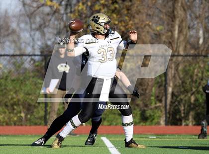 Thumbnail 3 in Camp Point Central @ Althoff Catholic (IHSA 1A Semifinal) photogallery.