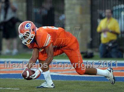 Thumbnail 2 in Armwood @ Bishop Gorman photogallery.