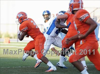 Thumbnail 3 in Armwood @ Bishop Gorman photogallery.