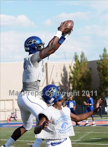 Thumbnail 2 in Armwood @ Bishop Gorman photogallery.