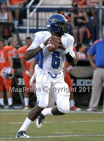 Thumbnail 2 in Armwood @ Bishop Gorman photogallery.