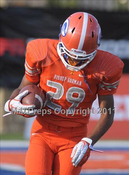 Thumbnail 1 in Armwood @ Bishop Gorman photogallery.
