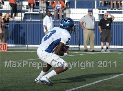 Thumbnail 2 in Armwood @ Bishop Gorman photogallery.