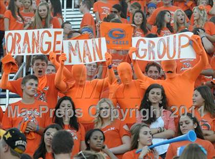 Thumbnail 2 in Armwood @ Bishop Gorman photogallery.