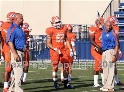 Thumbnail 3 in Armwood @ Bishop Gorman photogallery.