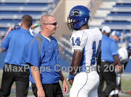 Thumbnail 3 in Armwood @ Bishop Gorman photogallery.