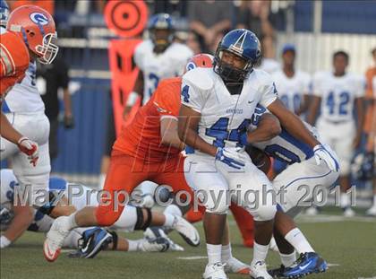 Thumbnail 1 in Armwood @ Bishop Gorman photogallery.