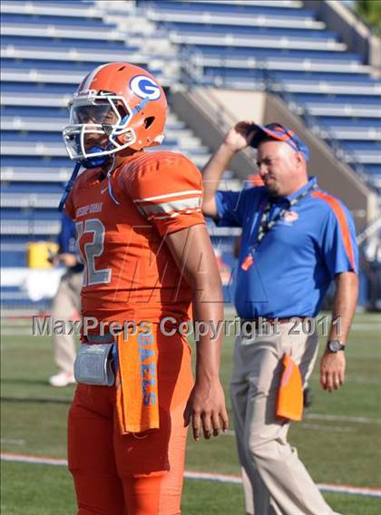 Thumbnail 1 in Armwood @ Bishop Gorman photogallery.