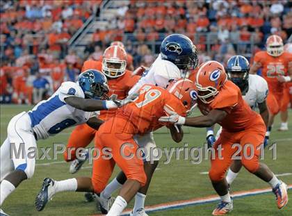 Thumbnail 1 in Armwood @ Bishop Gorman photogallery.