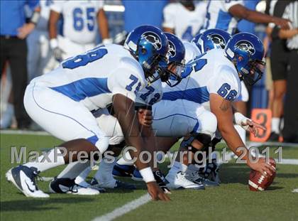 Thumbnail 1 in Armwood @ Bishop Gorman photogallery.