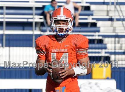 Thumbnail 2 in Armwood @ Bishop Gorman photogallery.