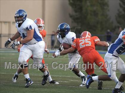 Thumbnail 1 in Armwood @ Bishop Gorman photogallery.
