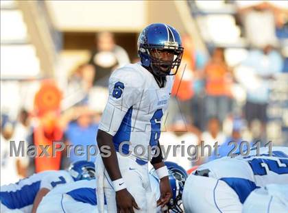 Thumbnail 2 in Armwood @ Bishop Gorman photogallery.