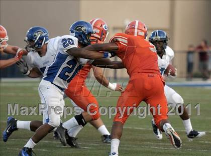 Thumbnail 3 in Armwood @ Bishop Gorman photogallery.