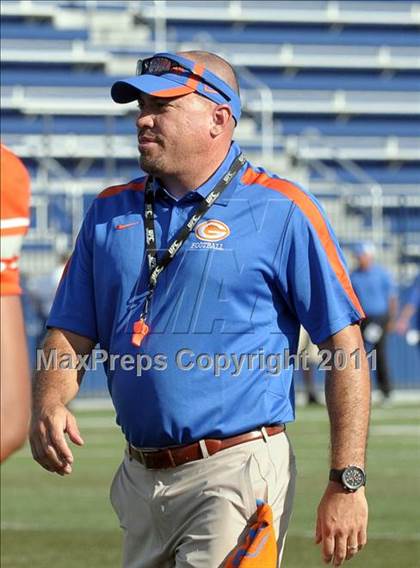 Thumbnail 3 in Armwood @ Bishop Gorman photogallery.