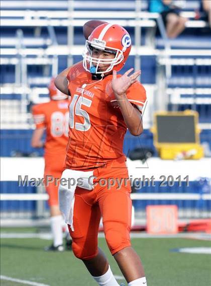 Thumbnail 3 in Armwood @ Bishop Gorman photogallery.