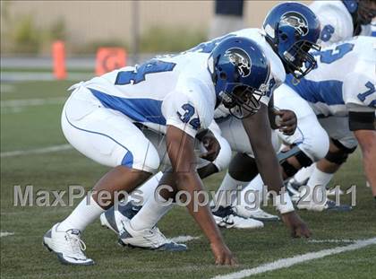 Thumbnail 1 in Armwood @ Bishop Gorman photogallery.