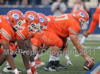 Thumbnail 3 in Armwood @ Bishop Gorman photogallery.