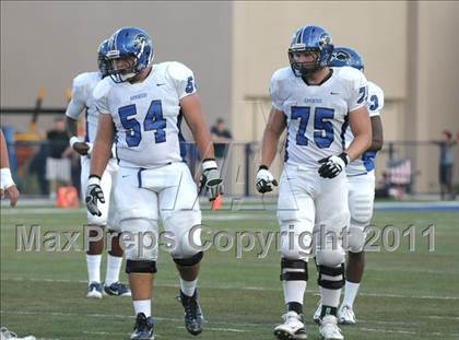 Thumbnail 2 in Armwood @ Bishop Gorman photogallery.