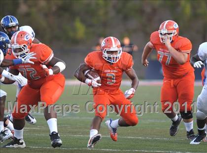 Thumbnail 1 in Armwood @ Bishop Gorman photogallery.