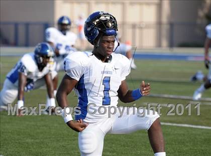 Thumbnail 1 in Armwood @ Bishop Gorman photogallery.
