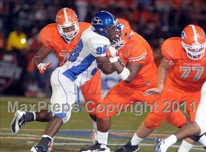 Thumbnail 2 in Armwood @ Bishop Gorman photogallery.