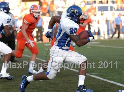 Thumbnail 1 in Armwood @ Bishop Gorman photogallery.