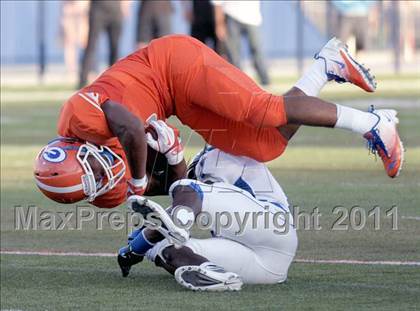 Thumbnail 1 in Armwood @ Bishop Gorman photogallery.