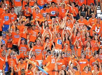 Thumbnail 1 in Armwood @ Bishop Gorman photogallery.