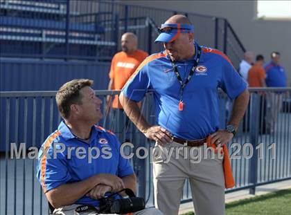 Thumbnail 3 in Armwood @ Bishop Gorman photogallery.