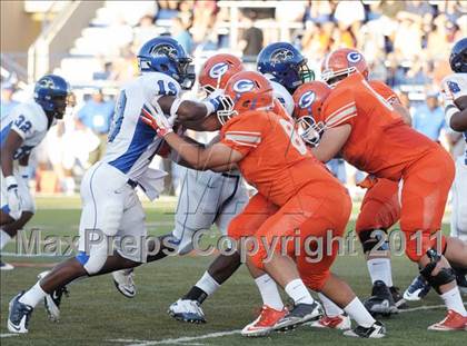 Thumbnail 2 in Armwood @ Bishop Gorman photogallery.