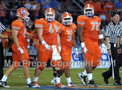 Thumbnail 2 in Armwood @ Bishop Gorman photogallery.