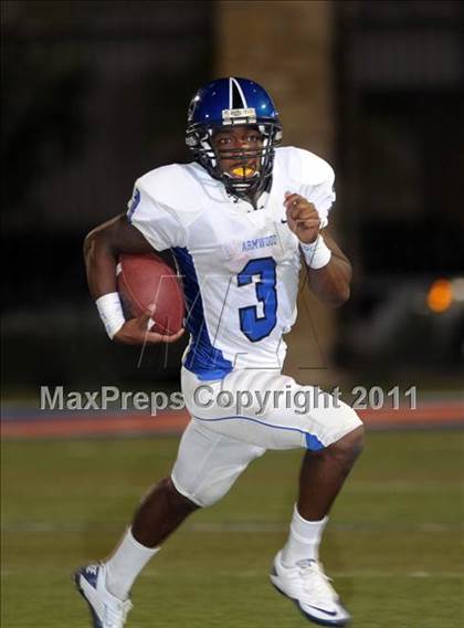 Thumbnail 3 in Armwood @ Bishop Gorman photogallery.