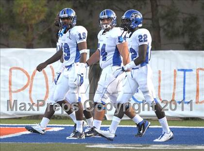 Thumbnail 3 in Armwood @ Bishop Gorman photogallery.