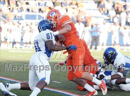 Thumbnail 3 in Armwood @ Bishop Gorman photogallery.