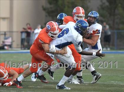 Thumbnail 2 in Armwood @ Bishop Gorman photogallery.