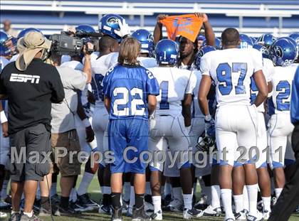 Thumbnail 3 in Armwood @ Bishop Gorman photogallery.