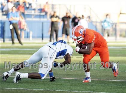 Thumbnail 1 in Armwood @ Bishop Gorman photogallery.