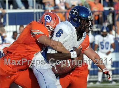 Thumbnail 1 in Armwood @ Bishop Gorman photogallery.