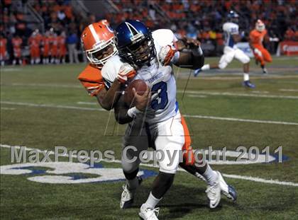 Thumbnail 2 in Armwood @ Bishop Gorman photogallery.