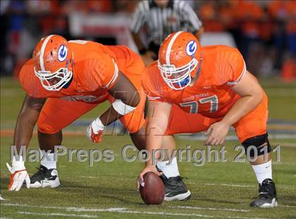 Thumbnail 3 in Armwood @ Bishop Gorman photogallery.