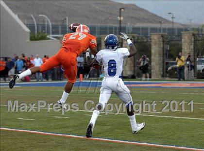 Thumbnail 1 in Armwood @ Bishop Gorman photogallery.