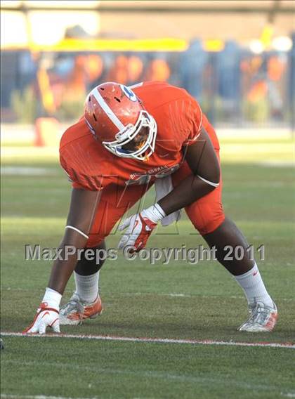 Thumbnail 2 in Armwood @ Bishop Gorman photogallery.