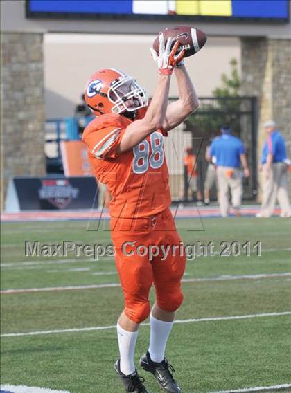 Thumbnail 3 in Armwood @ Bishop Gorman photogallery.