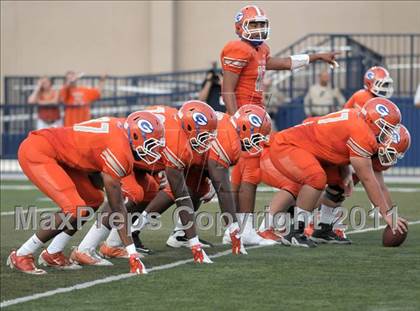 Thumbnail 3 in Armwood @ Bishop Gorman photogallery.